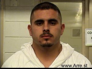 Anthony Baldonado Arrest